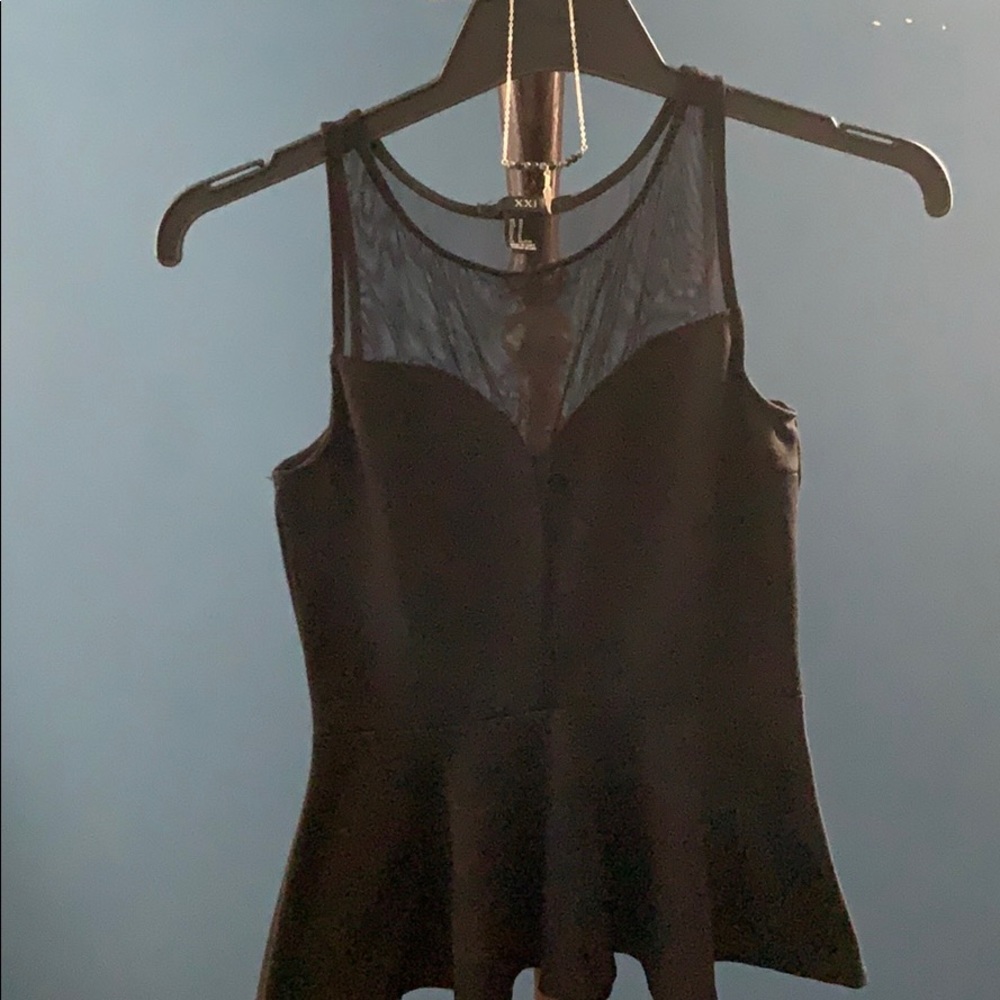 XXI Formal Blouse